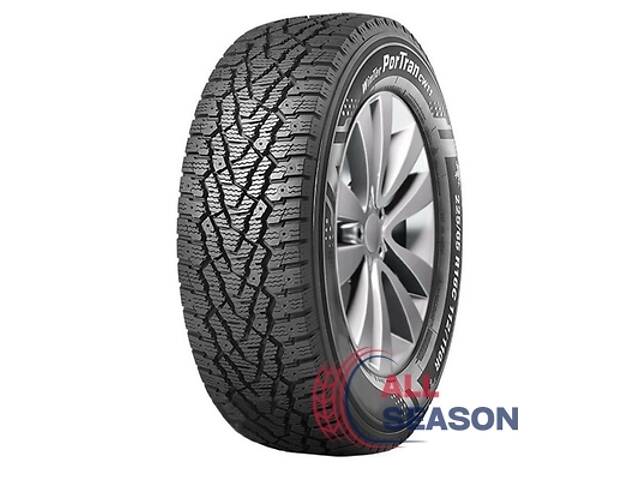 Шини Marshal Winter PorTran CW11 195/75 R16C 107/105R (под шип)