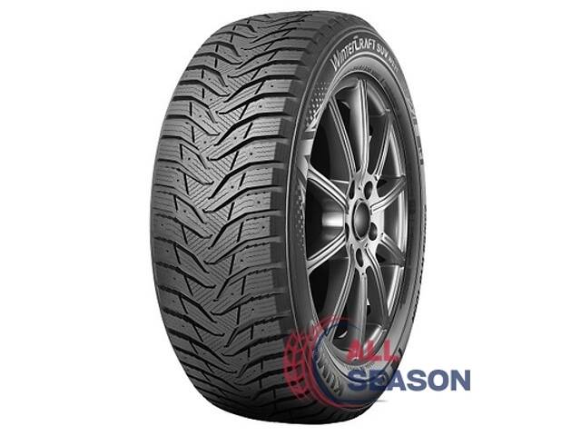 Шини Marshal WinterCraft SUV Ice WS31 215/60 R17 100T XL (под шип)