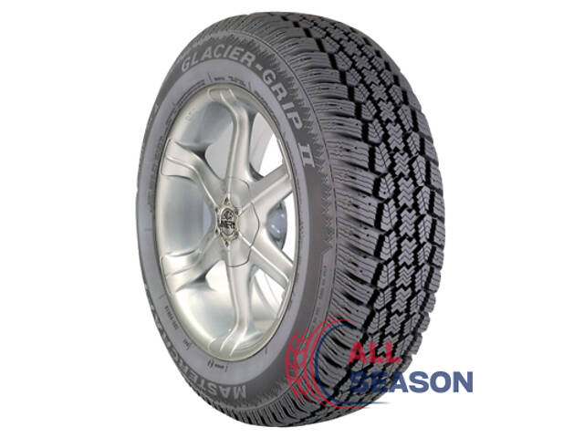 Шини Mastercraft Glacier-Grip II 205/70 R15 96S (под шип)