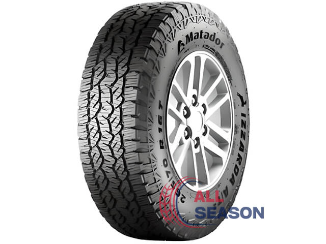 Шини Matador MP 72 Izzarda A/T 2 225/75 R16 108H XL FR