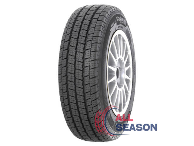 Шини Matador MPS 125 Variant All Weather 215/65 R16C 109/107R