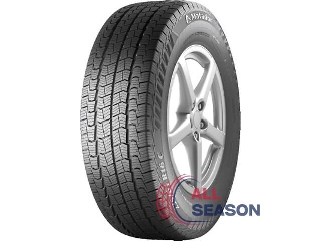 Шини Matador MPS 400 Variant All Weather 2 205/65 R16C 107/105T