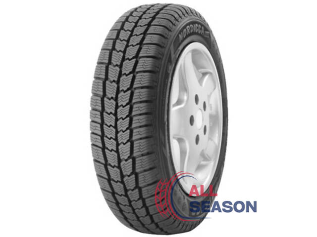 Шини Matador MPS 520 Nordicca Van 195/75 R16C 107/105R