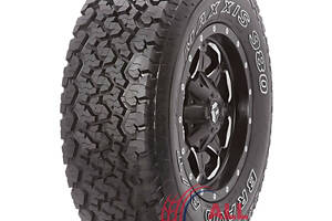 Шини Maxxis AT-980 BRAVO 33/12.5 R15 108Q OWL