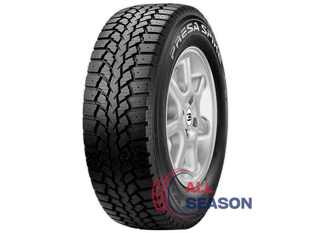 Шини Maxxis MA-SLW Presa Spike 195/75 R16C 107/105Q (под шип)