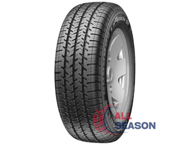 Шины Michelin Agilis 51 225/60 R16C 105/103H