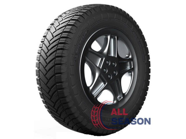 Шини Michelin Agilis CrossClimate 205/70 R15C 106/104R