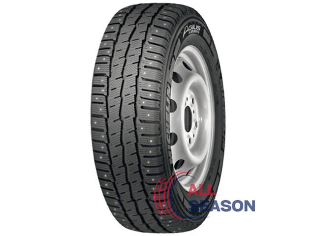 Шини Michelin Agilis X-Ice North 215/65 R16C 109/107R (шип)