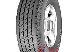 Шини Michelin Cross Terrain SUV 265/65 R17 112S