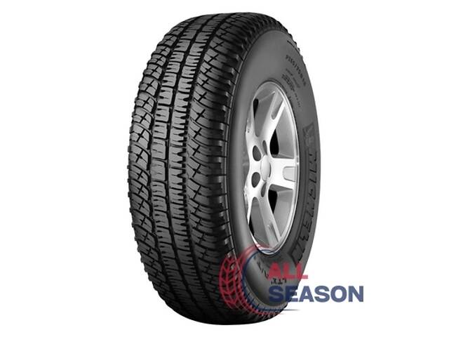 Шини Michelin LTX A/T2 285/70 R17 121/118R OWL