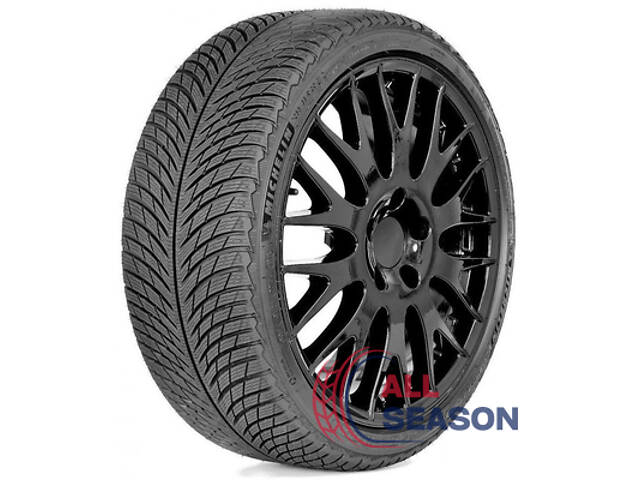 Шини Michelin Pilot Alpin 5 245/55 R17 102V