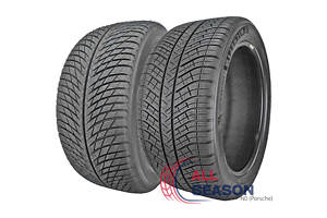 Шини Michelin Pilot Alpin 5 SUV 255/35 R22 99W XL FSL K1