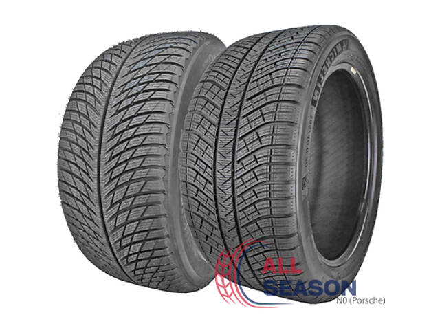 Шини Michelin Pilot Alpin 5 SUV 265/45 R20 104V N0