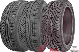 Шины Michelin Pilot Alpin PA4 235/35 R20 92W XL