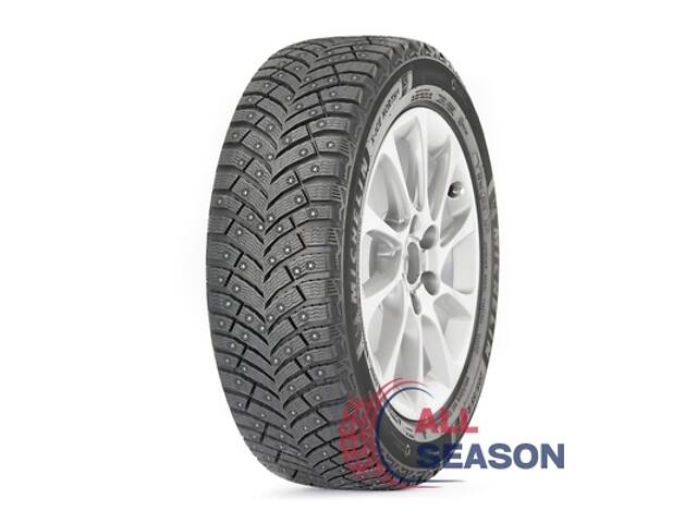 Шини Michelin X-Ice North 4 SUV 235/55 R18 104T XL (шип)