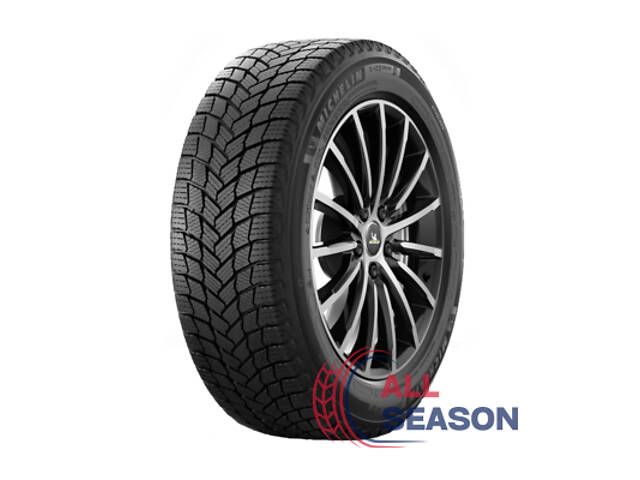 Шини Michelin X-Ice Snow SUV 265/55 R20 113H XL