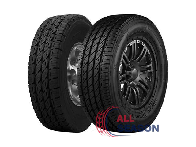 Шини Nitto Dura Grappler H/T 265/70 R16 112H