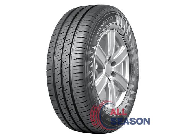 Шини Nokian Hakka VAN 225/75 R16C 121/120R