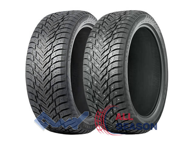 Шини Nokian Hakkapeliitta 10p SUV 275/50 R22 115T XL (под шип)