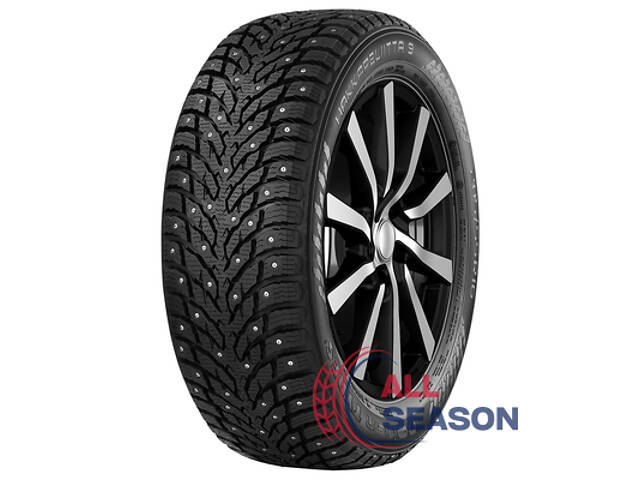 Шини Nokian Hakkapeliitta 9 265/35 R18 97T XL (шип)