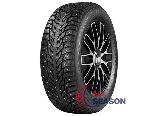 Шини Nokian Hakkapeliitta 9 SUV 255/50 R19 107T XL Flat Run (под шип)