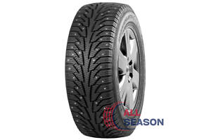 Шини Nokian Hakkapeliitta C Cargo 215/75 R16C 116/114R