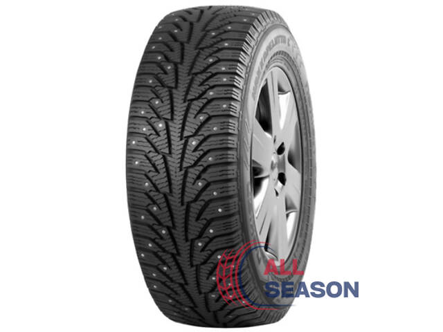 Шини Nokian Hakkapeliitta C Cargo 215/75 R16C 116/114R