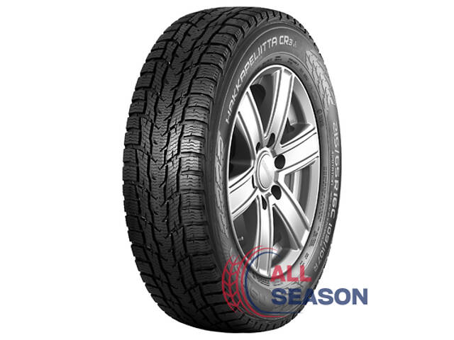 Шини Nokian Hakkapeliitta CR3 185/75 R16C 104/102R