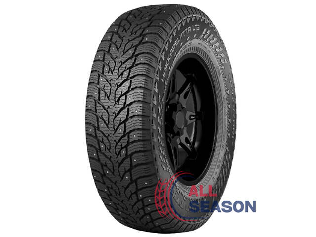 Шини Nokian Hakkapeliitta LT3 265/75 R16 119/116Q (шип)