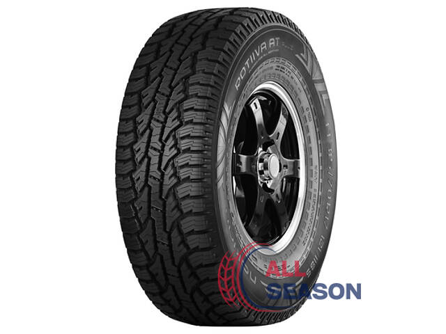 Шини Nokian Rotiiva AT Plus 315/70 R17 121/118S