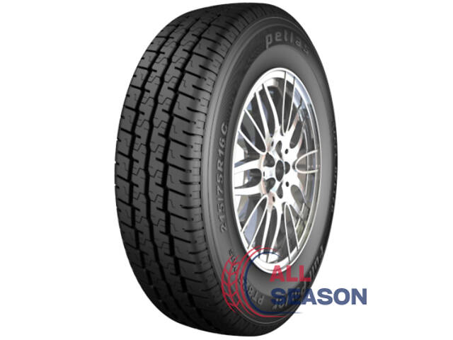 Шини Petlas Full Power PT825 Plus 185/75 R16C 104/102R PR8