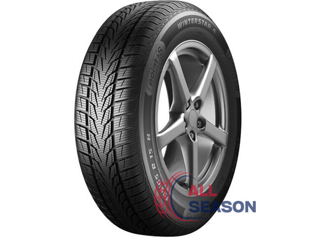 Шини Point S Winterstar 4 175/70 R14 84T