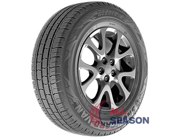 Шини Росава Snowgard-Van 195/75 R16C 107/105N