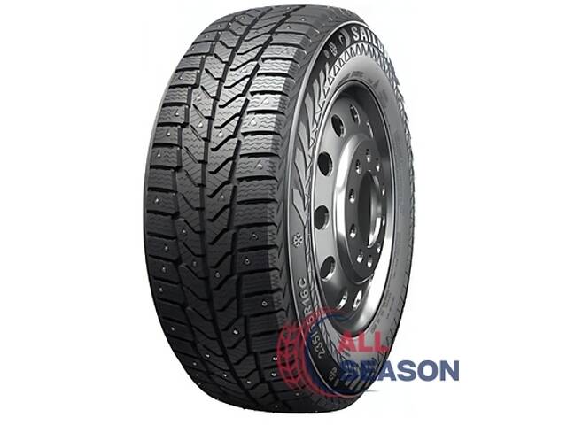 Шини Sailun Commercio Ice 205/75 R16C 110/108R (шип)