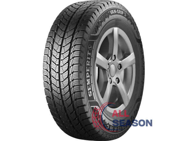 Шини Semperit Van-Grip 3 215/65 R16C 109/107R Demo