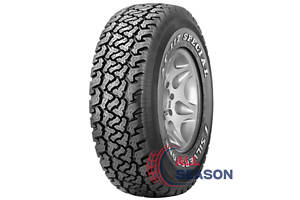 Шини Silverstone AT-117 Special 255/70 R15 112S
