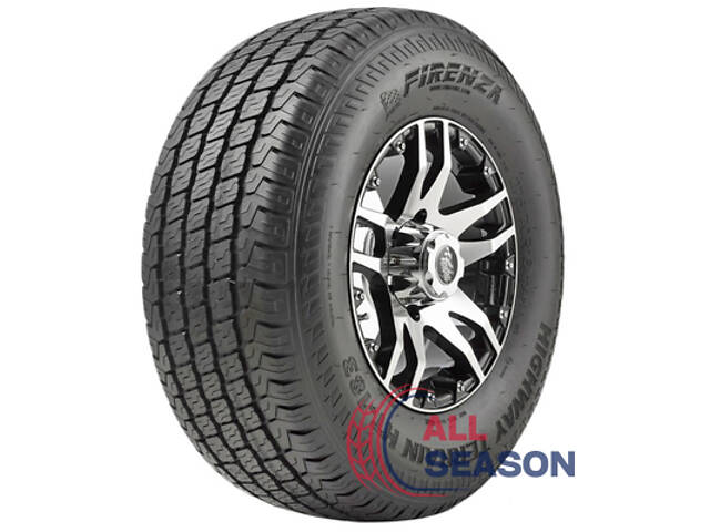 Шини Sumo FIRENZA HIGHWAY TERAIN HT-183 265/65 R17 112H