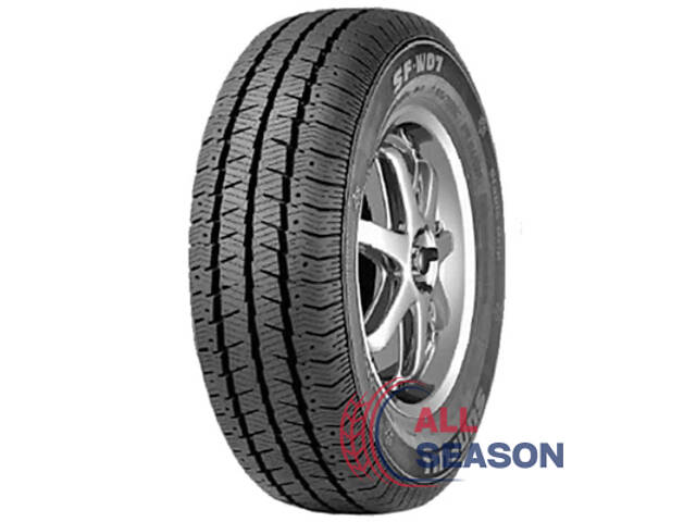 Шини Sunfull SF-W07 205/65 R16C 107/105T (под шип)