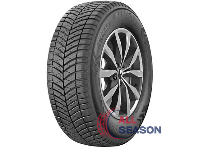 Шини Tigar All Season Light Truck 215/75 R16C 116/114R