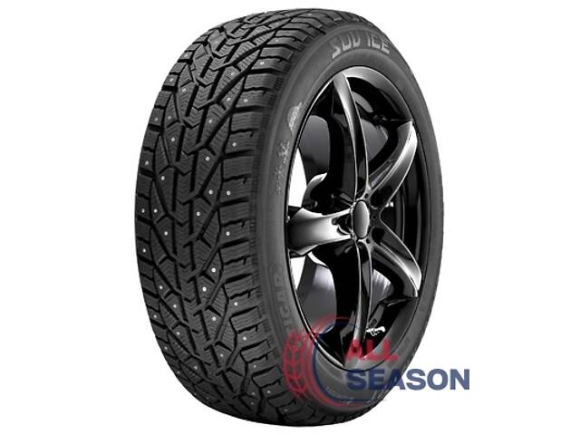 Шини Tigar SUV Ice 285/60 R18 120T XL (под шип)