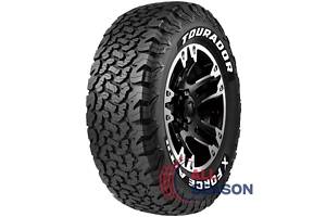 Шини Tourador X FORCE A/T II 225/70 R15C 112/110R