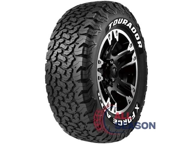 Шини Tourador X FORCE A/T II 235/75 R15 109T XL