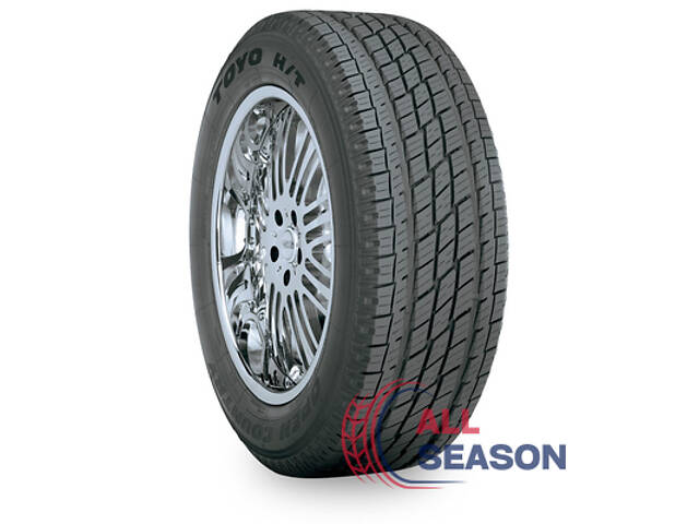 Шини Toyo Open Country H/T 245/55 R19 103S