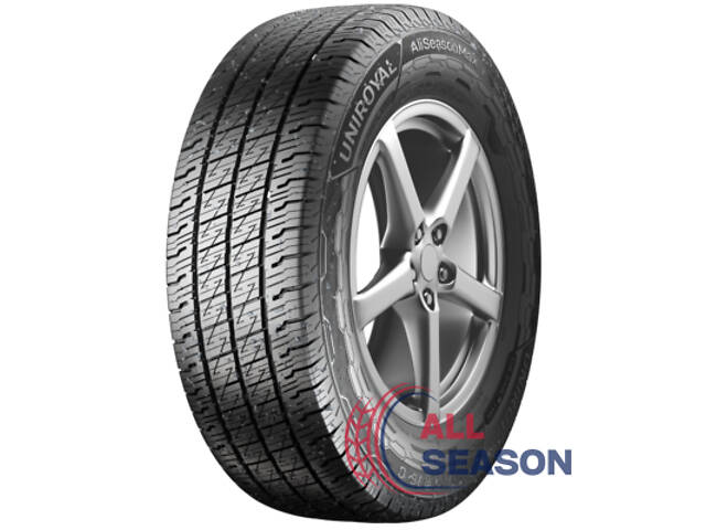 Шини Uniroyal AllSeasonMax 195/75 R16C 107/105R