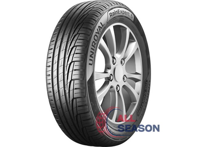 Шини Uniroyal RainExpert 5 195/70 R14 91T