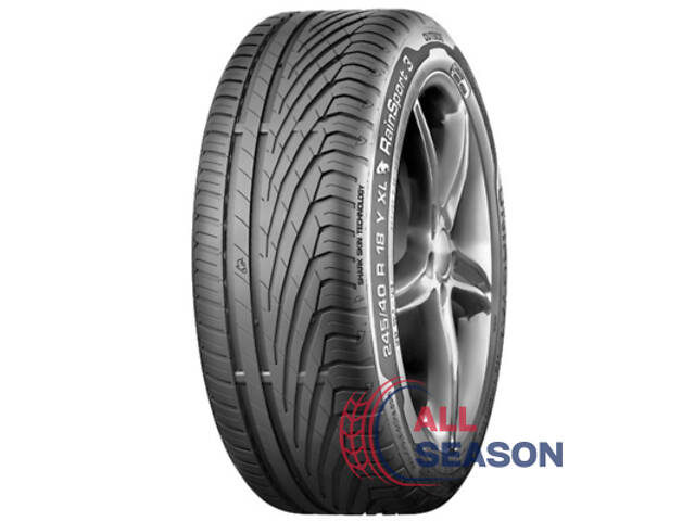 Шини Uniroyal RainSport 3 225/40 R18 92W XL FR SSR