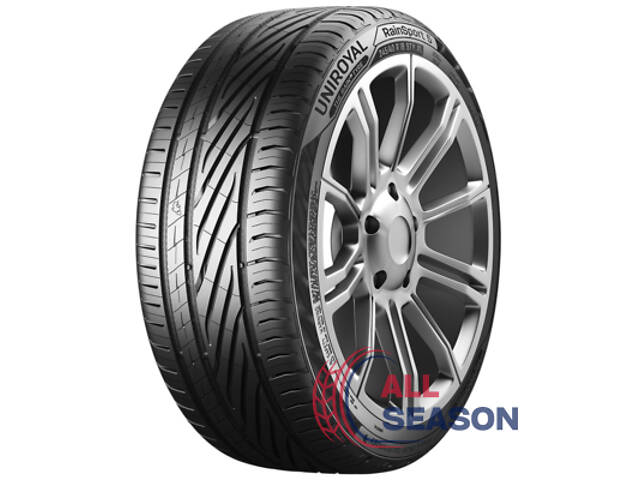 Шини Uniroyal RainSport 5 255/40 R18 99Y XL FR