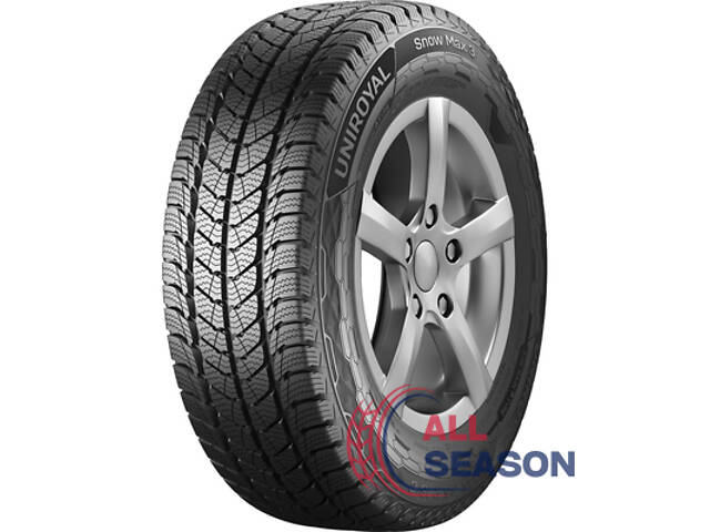 Шини Uniroyal Snow Max 3 195/60 R16C 99/97T