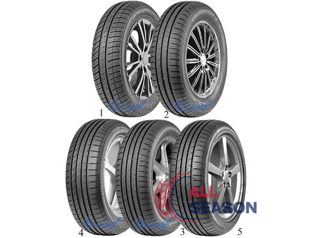 Шини Voyager Summer 205/60 R15 91V