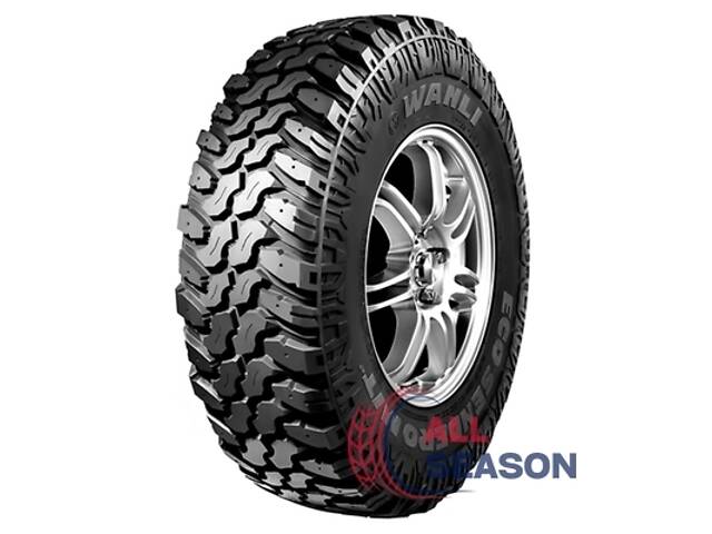 Шини Wanli M105 Eco Sendero M/T 2 285/75 R16 126/123R